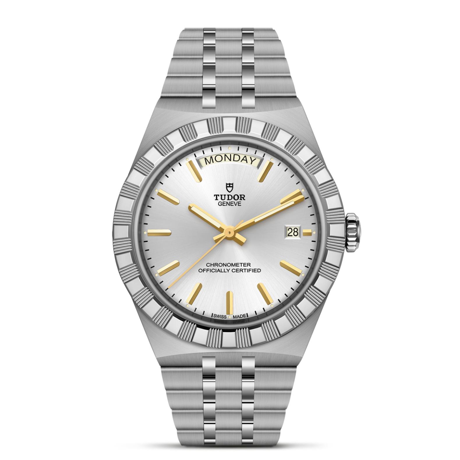 TUDOR Royal Watch | Simons Jewelers