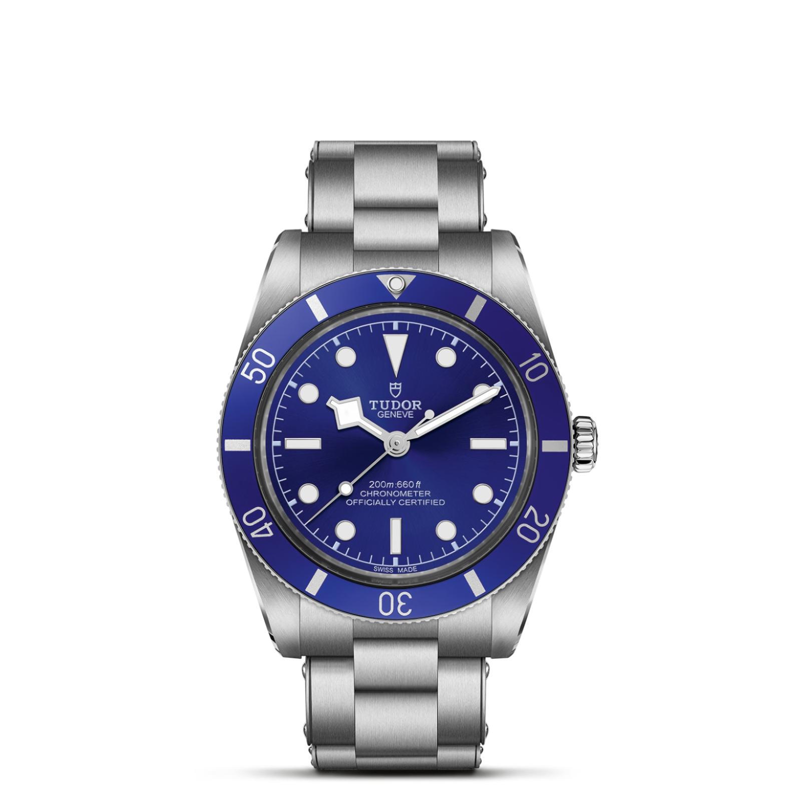 Tudor Black Bay 54
