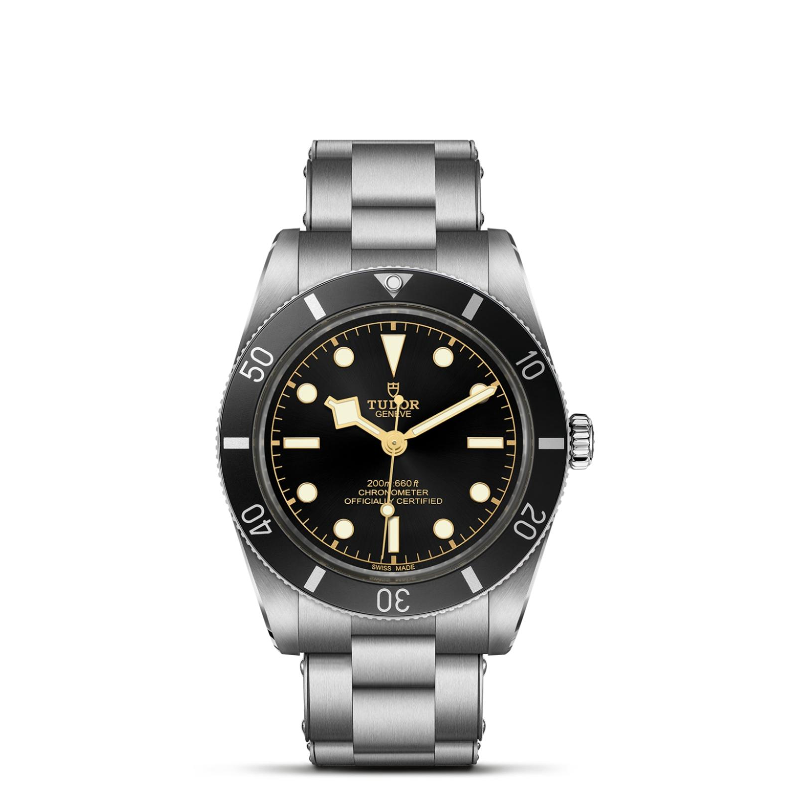Tudor Black Bay 54
