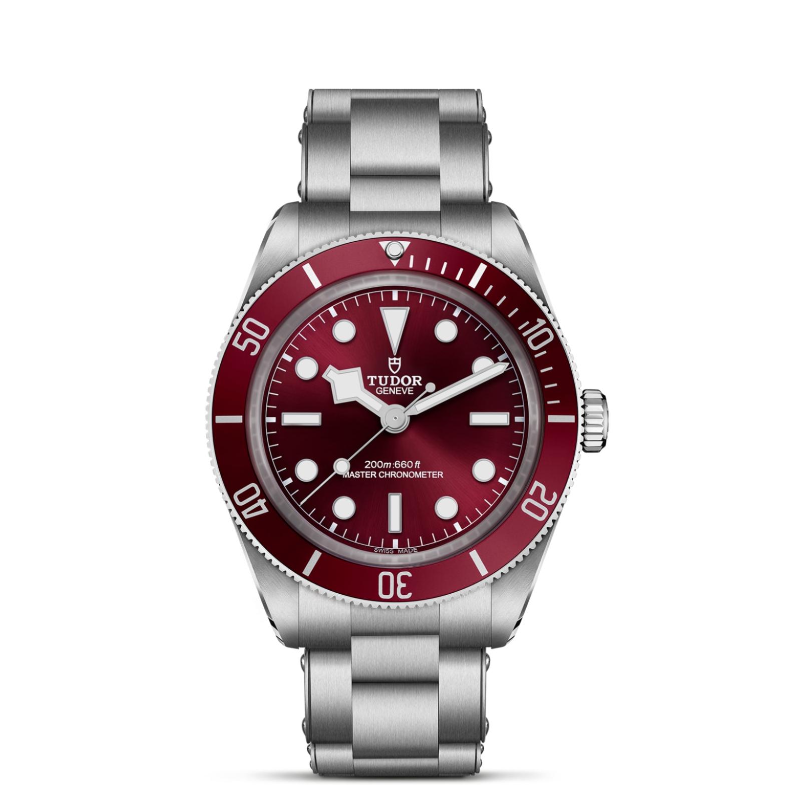 TUDOR Black Bay 58 Watch | Simons Jewelers