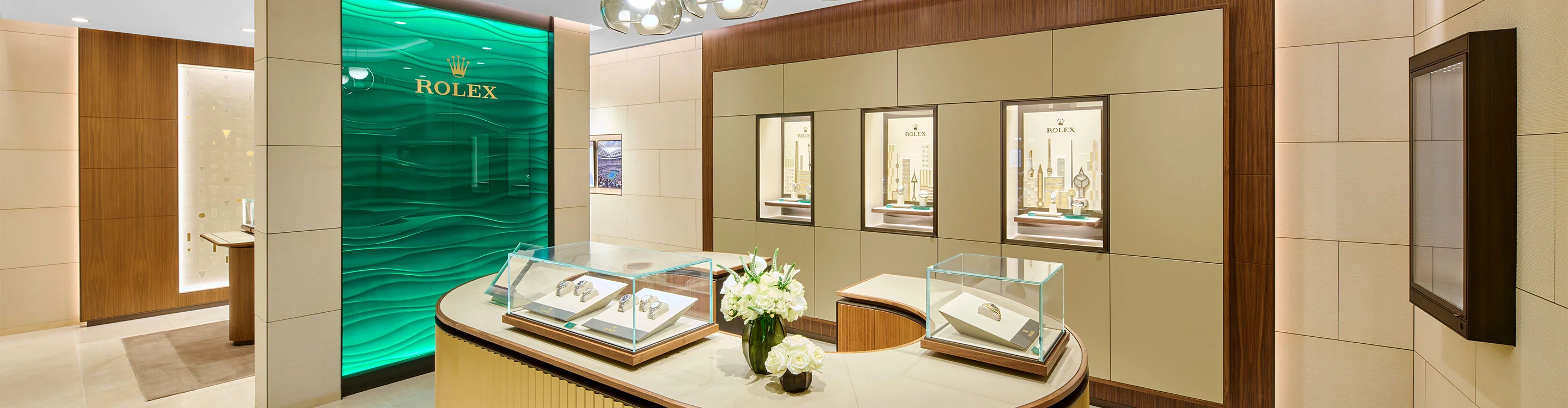 Our Rolex history