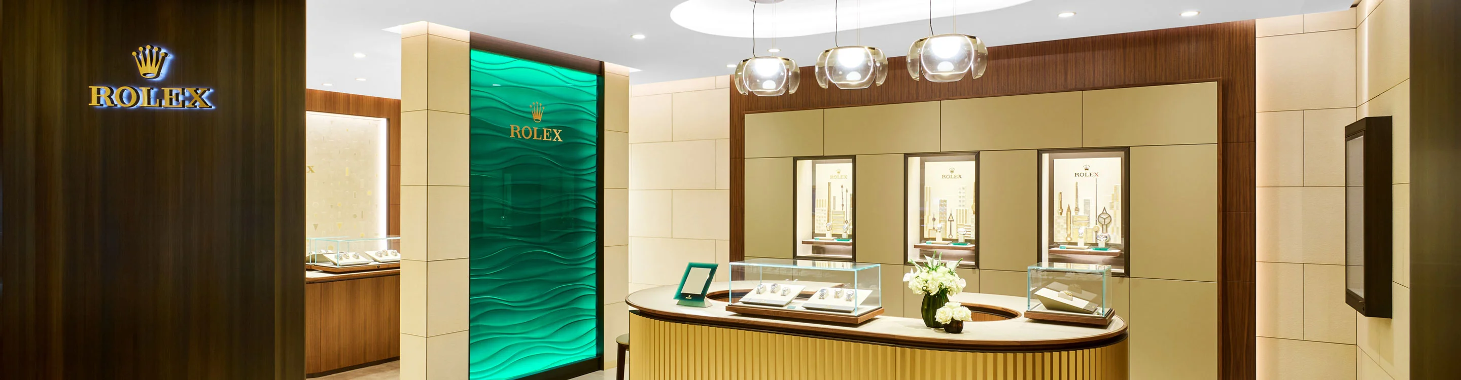 Our Rolex team