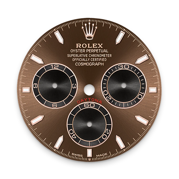 Chocolate Dial
