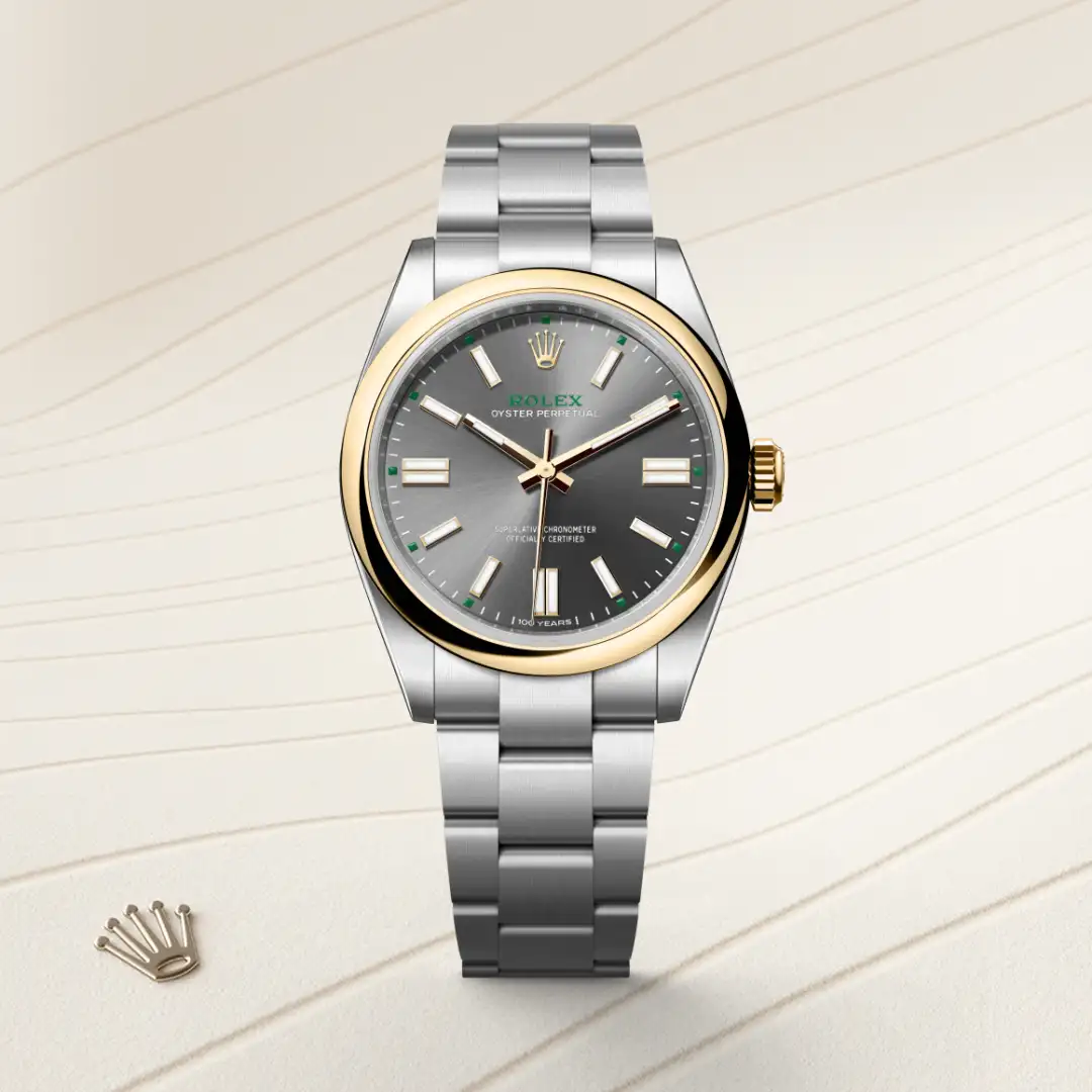 Oyster Perpetual 41